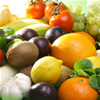 Obst und Gemüse