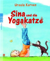 Sina Yogakatze Buchcover