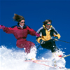 Ski fahren